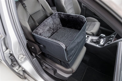 Trixie car seat for small dogs black