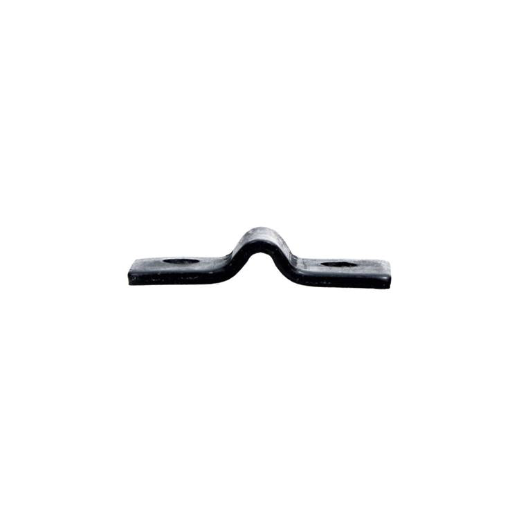 Mack 1069111 - abrazadera de panel de alambre negro | 5 piezas