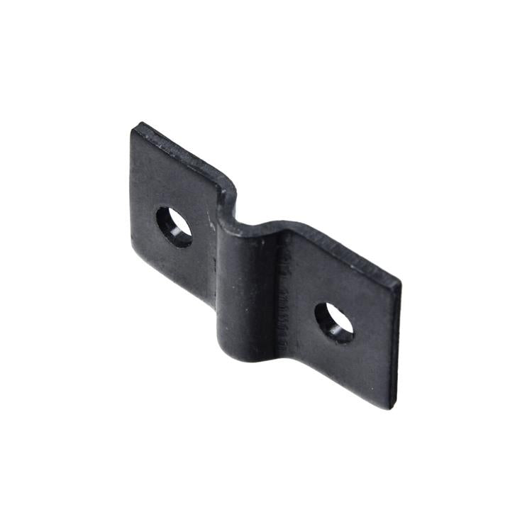 Mack 1069111 - abrazadera de panel de alambre negro | 5 piezas