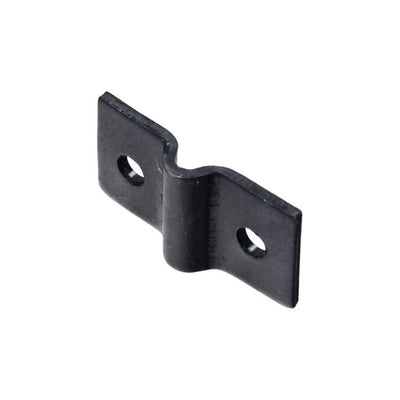 Mack 1069111 - abrazadera de panel de alambre negro | 5 piezas
