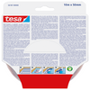 Tesa 1070381 - nastro on off Velcro per tappeti 10m x 50mm | 3 pezzi