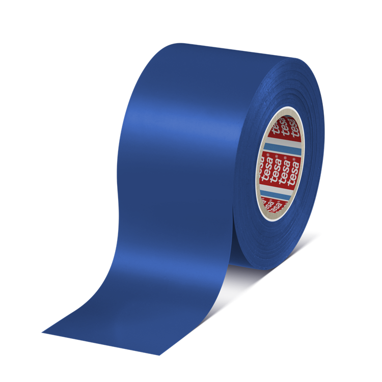 Tesa professional 1069923 - tesaflex 4163 nastro in PVC plastificato premium 3 pezzi | 2 pezzi