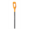 Pala puntiaguda sólida Fiskars | vástago metálico | 1066715 - 1066716
