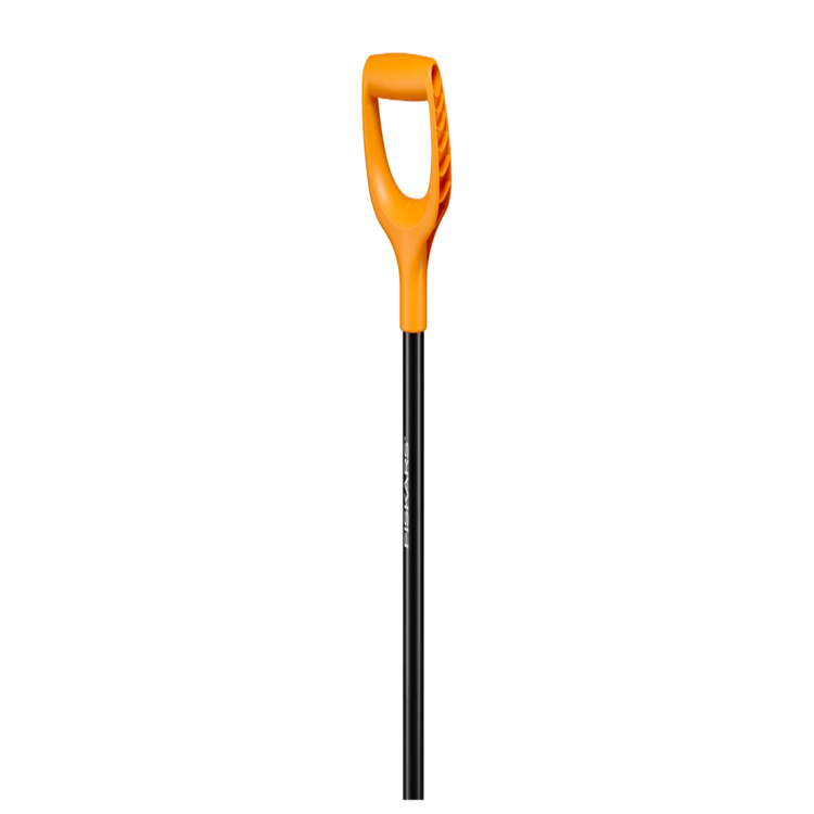 Pala puntiaguda sólida Fiskars | vástago metálico | 1066715 - 1066716