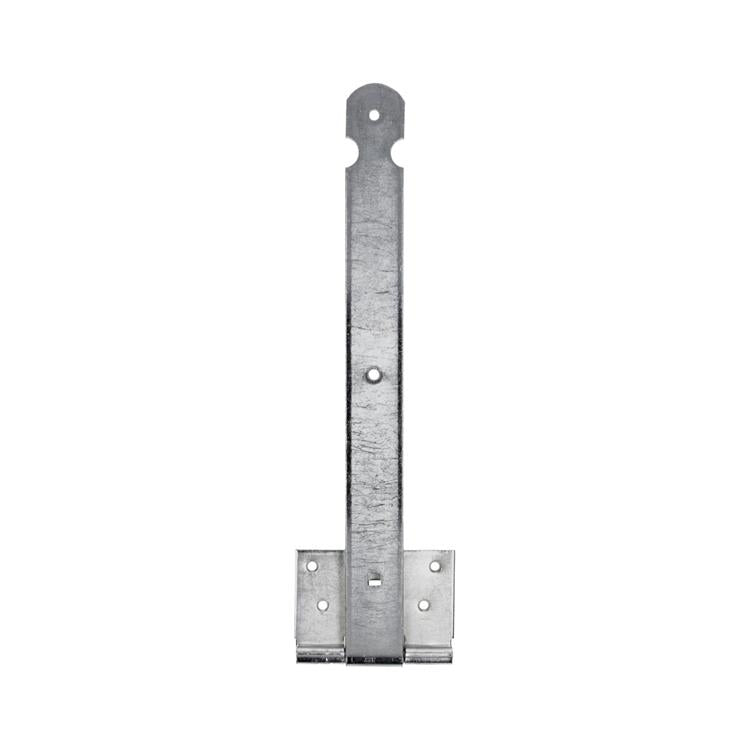 Mack 1069054 - cerniera a croce fortemente zincata 400 mm | 5 pezzi