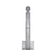 Mack 1069054 - cerniera a croce fortemente zincata 400 mm | 5 pezzi