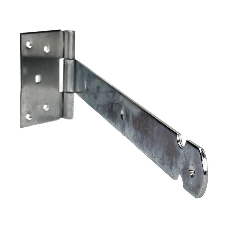 Mack 1069054 - cerniera a croce fortemente zincata 400 mm | 5 pezzi
