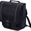 Basil Sport Design Commuter Bag - Fietsrugtas Zwart 18L