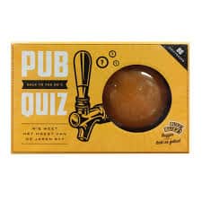 Van der Doelen Pub Quiz agli 80 APOS; S con 80 domande