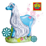 SES GIPS GETEN - Cavallo con criniere - afbeelding 4