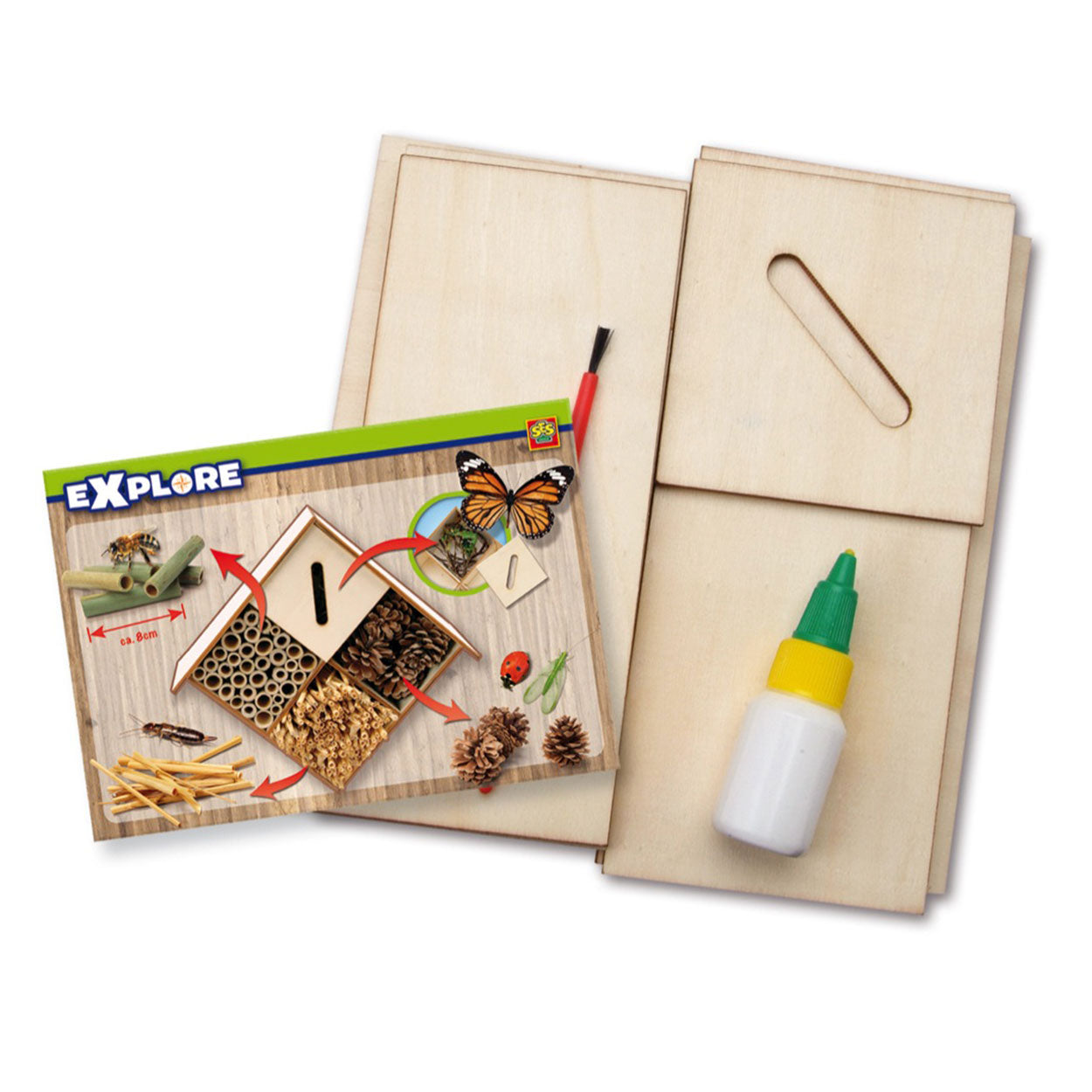 Insetti SES Craft da hotel