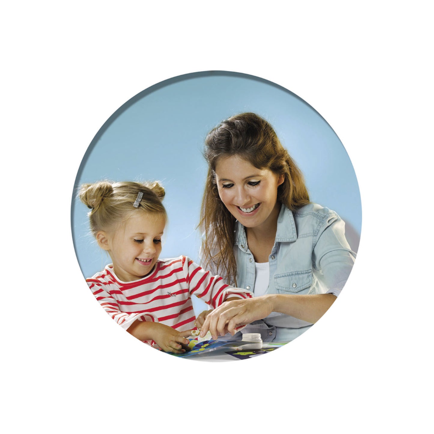 Ses mi primero - juega formas