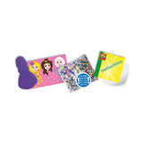 Ses creative - beedz - prinsessen - 1400 strijkkralen met grondplaten, glitters en strijkvellen - vanaf 5 jaar - afbeelding 2