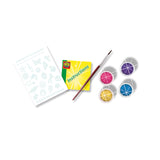 Ses creative ses fashion glitter tattoos - afbeelding 2
