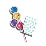 Ses creative ses fashion glitter tattoos - afbeelding 3
