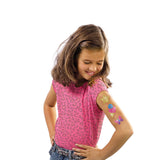 Ses creative ses fashion glitter tattoos - afbeelding 4
