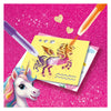 Penne SES Blow Aerogrammi - Unicorno