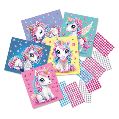 SES Diamond Painting - Unicorno