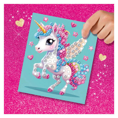 SES Diamond Painting - Unicorno