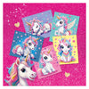 SES Diamond Painting - Unicorno