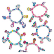 Ses puffy glitter sticker armbanden - afbeelding 4