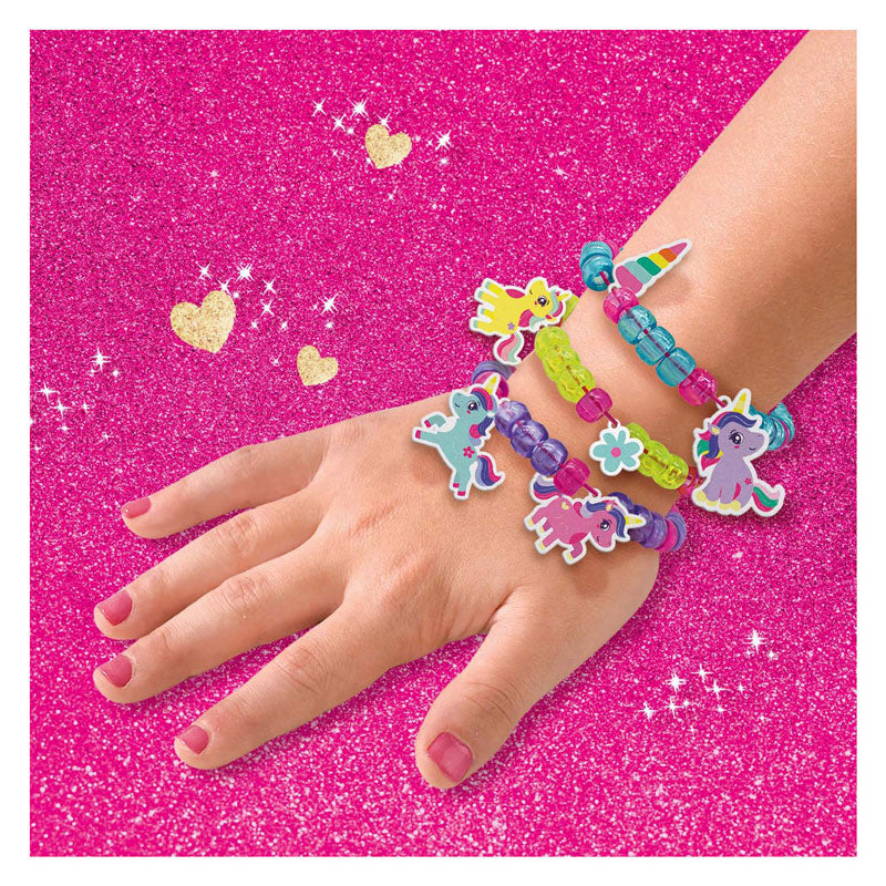 Ses unicorn - bedelarmbanden