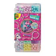 Set di perline di gioielli SES - Unicorno - afbeelding 1
