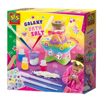 SES Galaxy Bath Salt