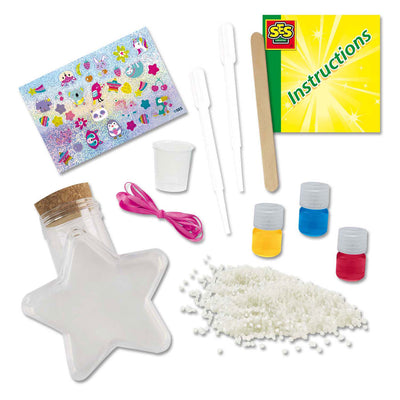 SES Galaxy Bath Salt