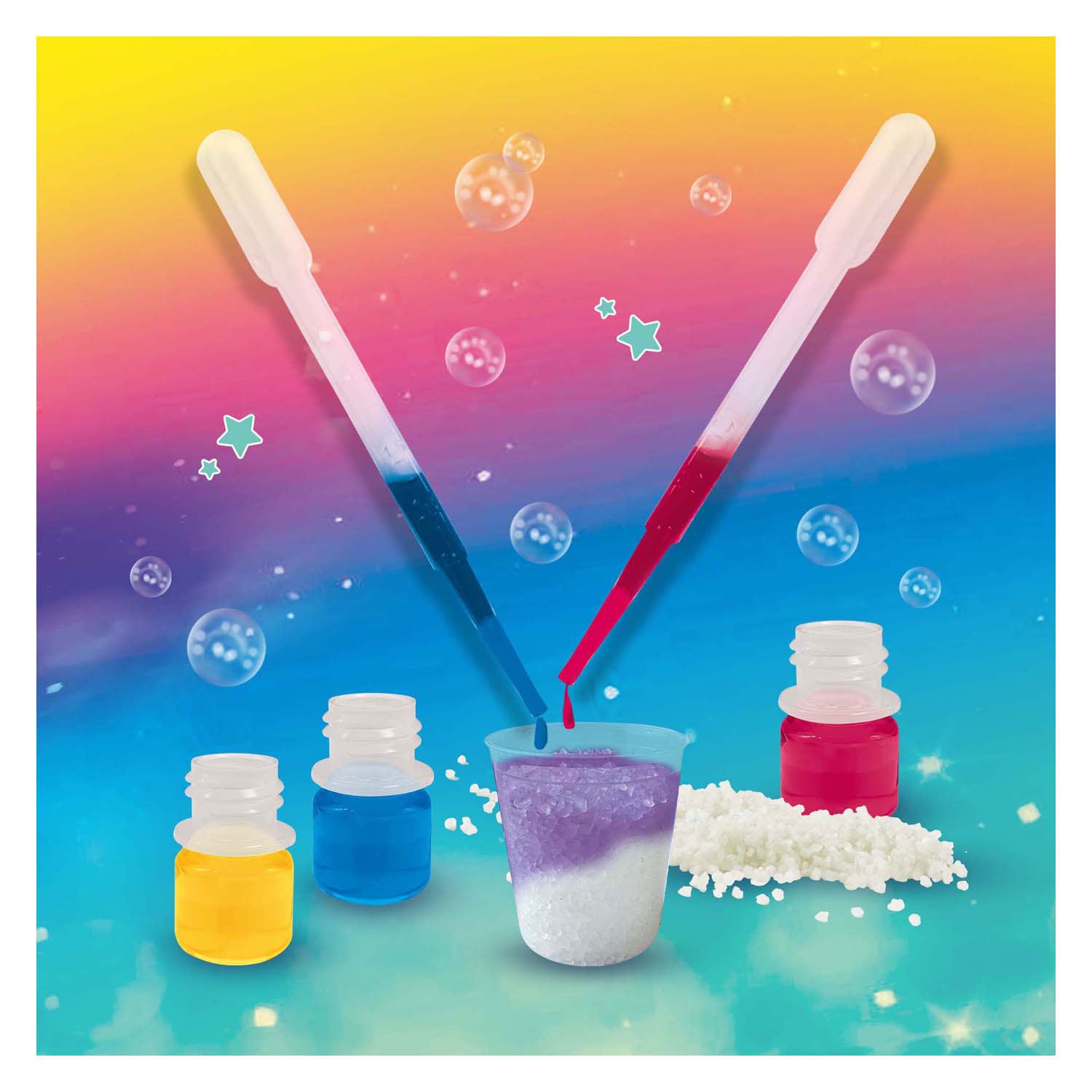 SES Galaxy Bath Salt