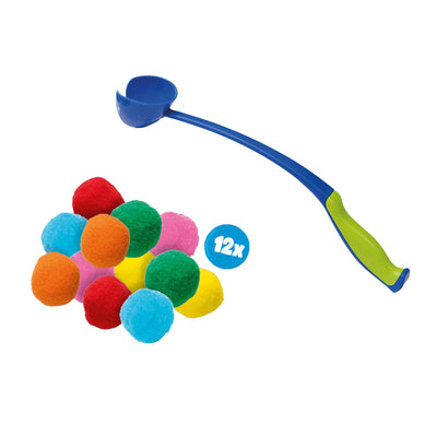 Lancio di Waterball SES Splash