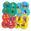 Si muove ses dieren dans
