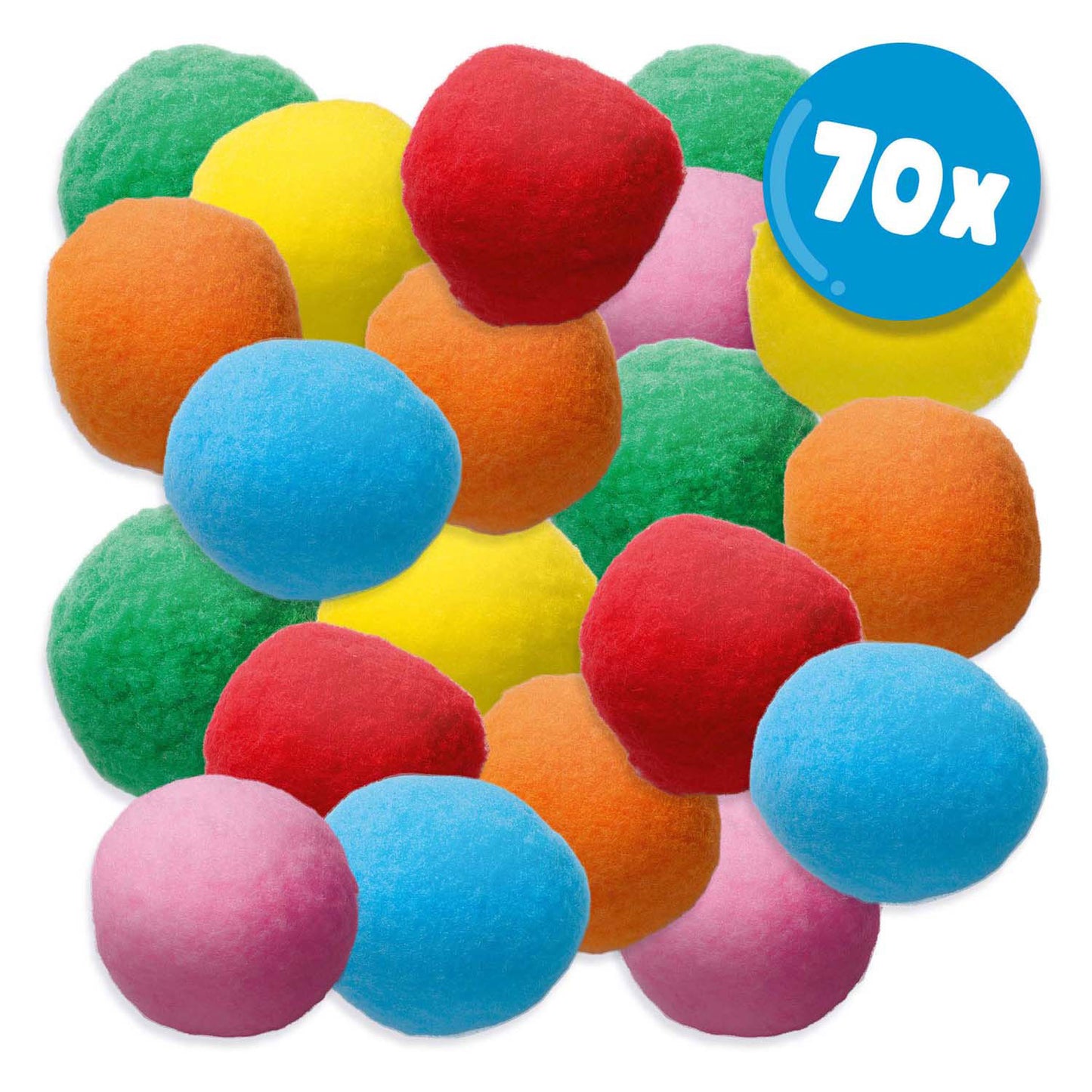 SES Splash Waterballs, 70th.