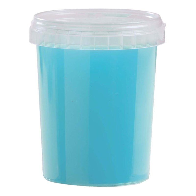 Ses slime - blauw glitter 470g