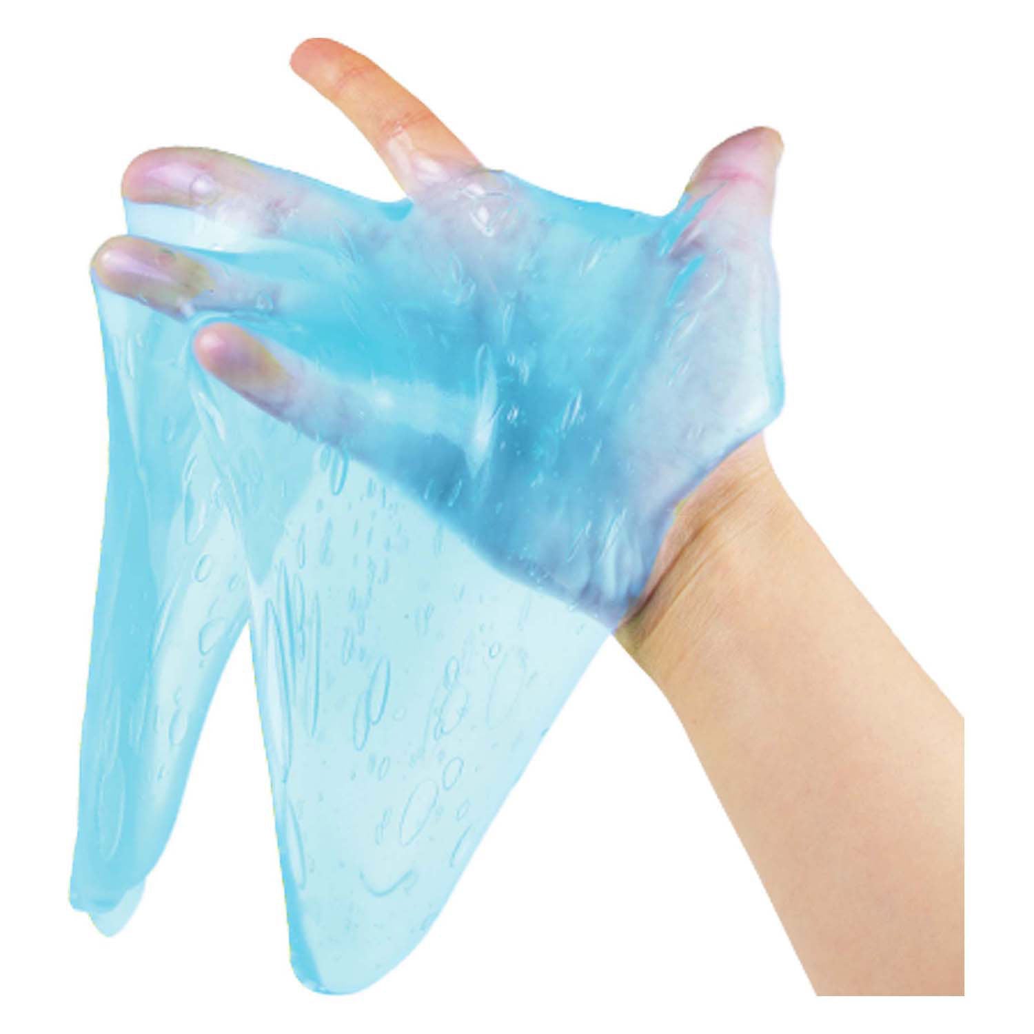 SES SLIME - Blue Glitter 470G