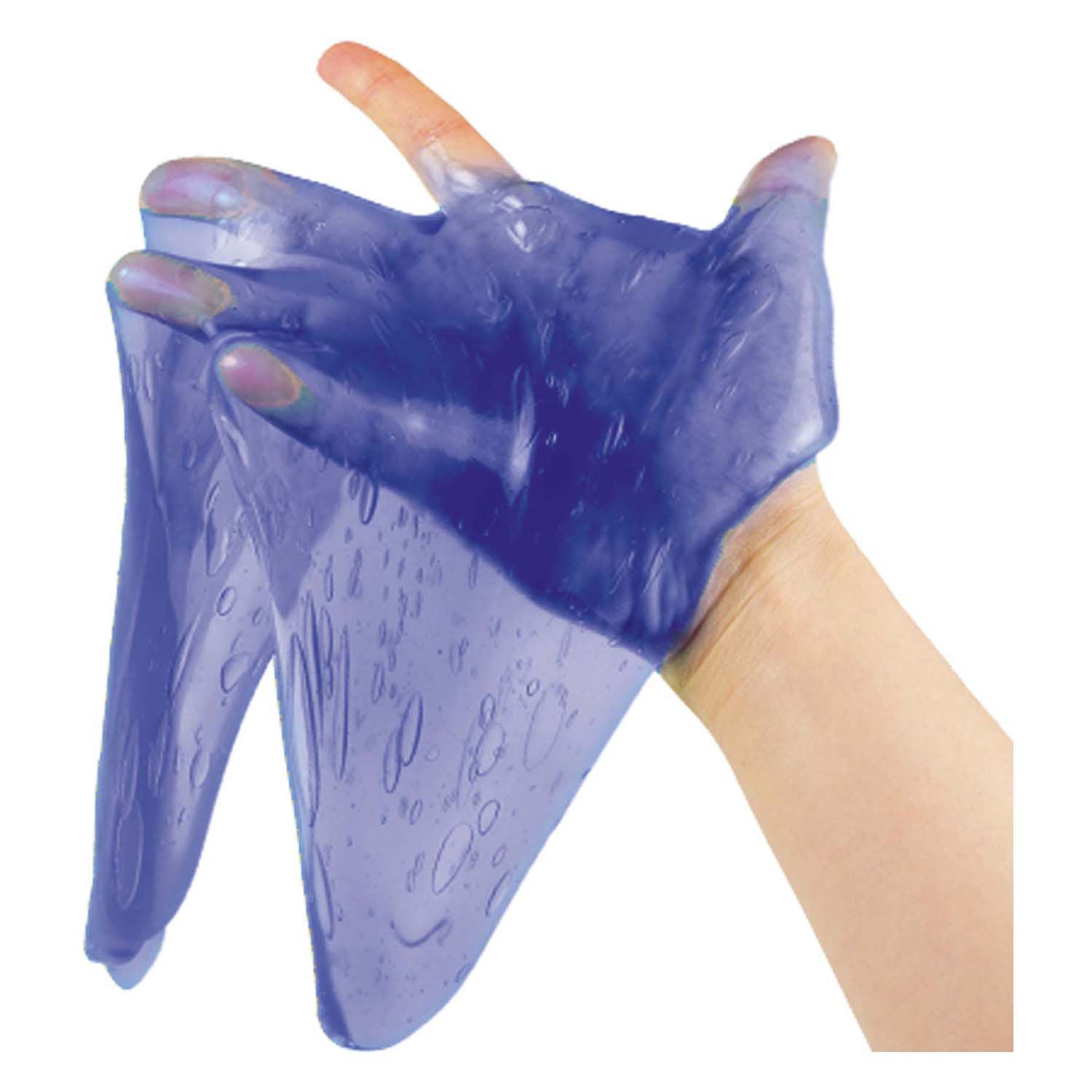 Ses creative ses slime - paars glitter 470g