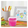 Ses slime - neon roze 140g
