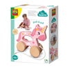 Ses creative ses houten trekdier 2 in 1 - eenhoorn