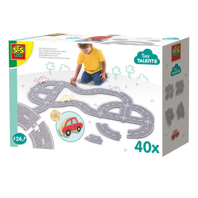 Rc Ses Vilten Road Sciut, 40dlg.