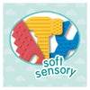 Herramientas de juego sensorial de SES