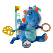 SES sensoriale t-rex - afbeelding 2