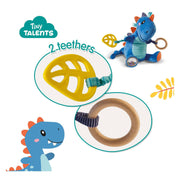 SES sensoriale t-rex - afbeelding 3