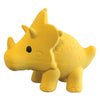 Ses bad triceratops - 100% natuurlijk rubber