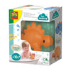 SES Bad Stegosaurus - Gusta naturale al 100%