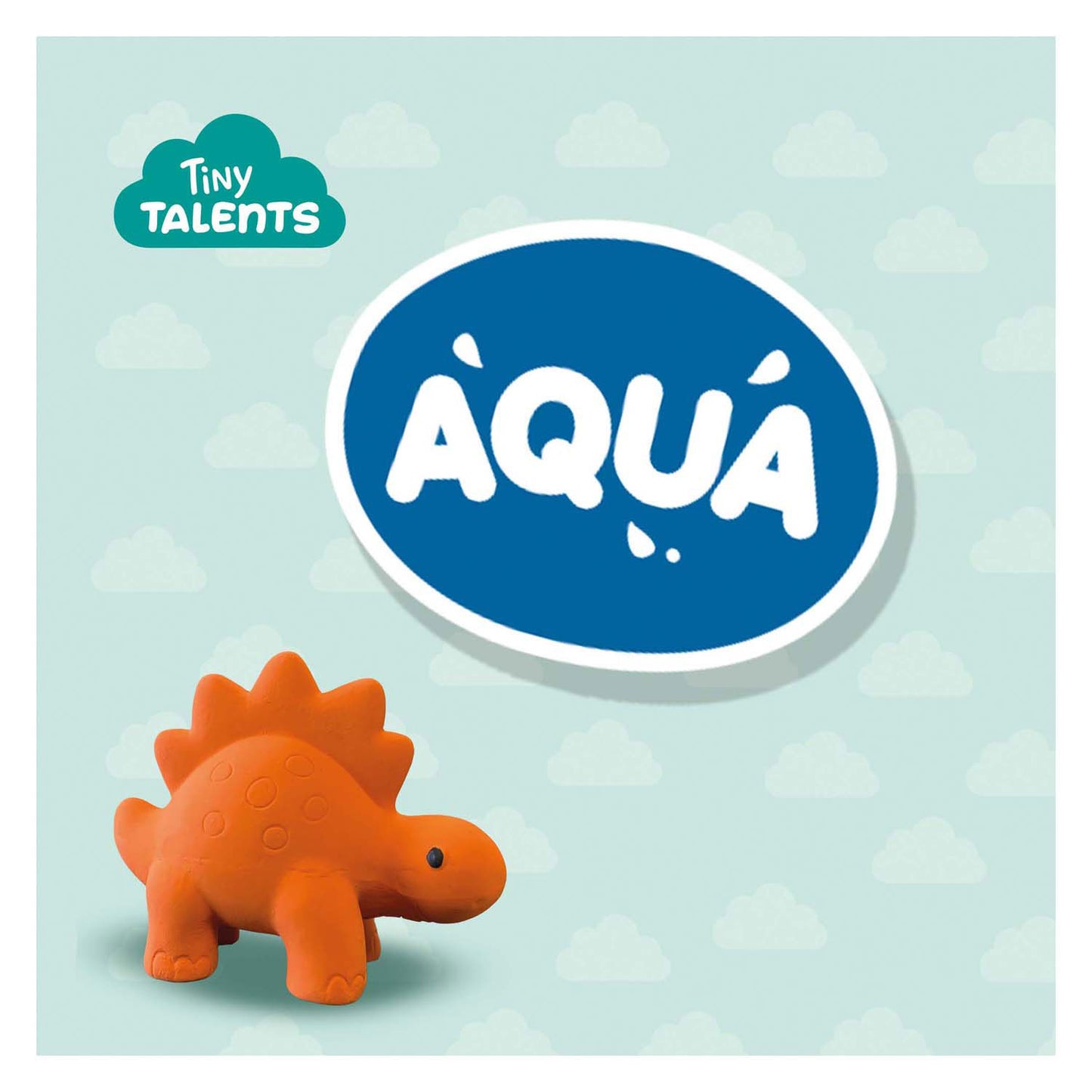 SES Bad Stegosaurus - Gusta naturale al 100%