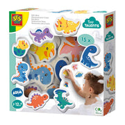 Ses Bad Dino's - afbeelding 2
