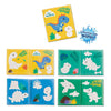 SES BADBOOK - Colori con dinosauri d'acqua