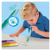 Ses creative ses blow airbrush pens - dinosaurussen, 3st.