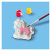 Ses gieten en schilderen baby unicorns