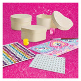 Ses creative ses diamond painting houten sieradendoosjes - afbeelding 3